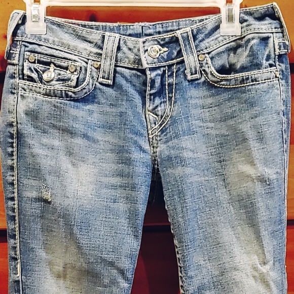 True Religion Denim - True Religion Jeans
